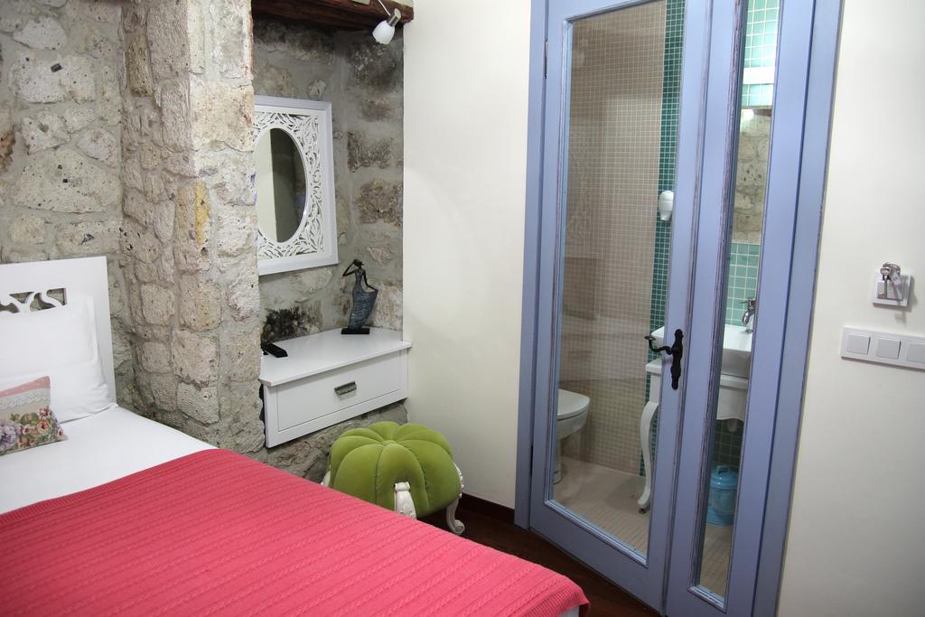 Alacati Yalicapkini Hotel Luaran gambar