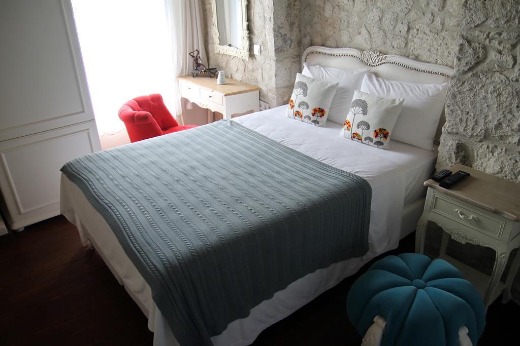 Alacati Yalicapkini Hotel Luaran gambar