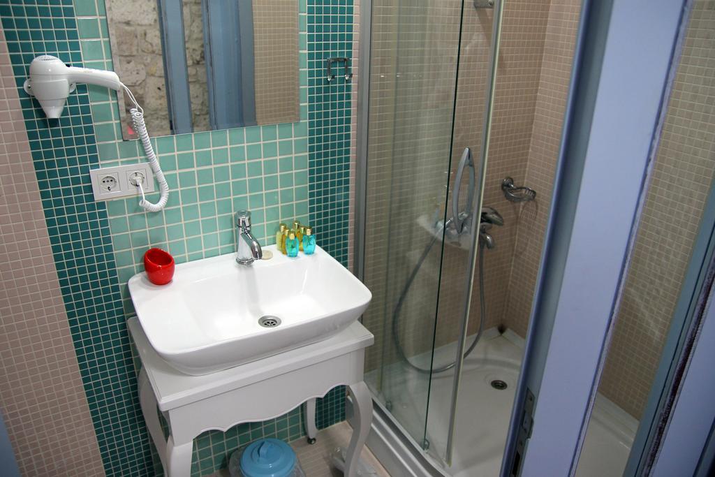 Alacati Yalicapkini Hotel Luaran gambar