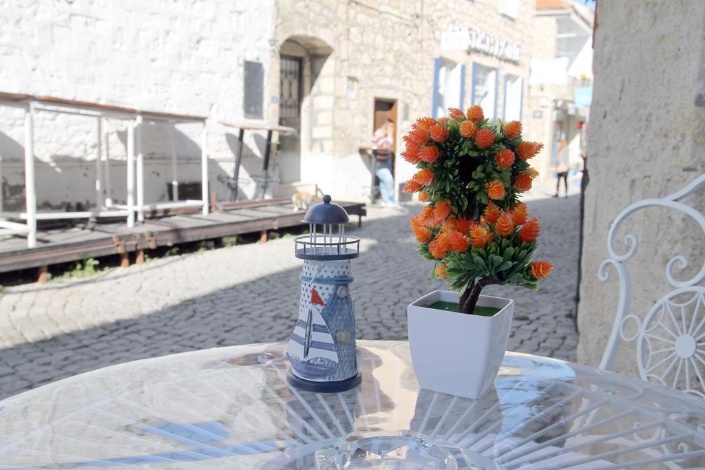 Alacati Yalicapkini Hotel Luaran gambar
