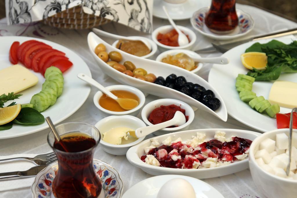 Alacati Yalicapkini Hotel Luaran gambar